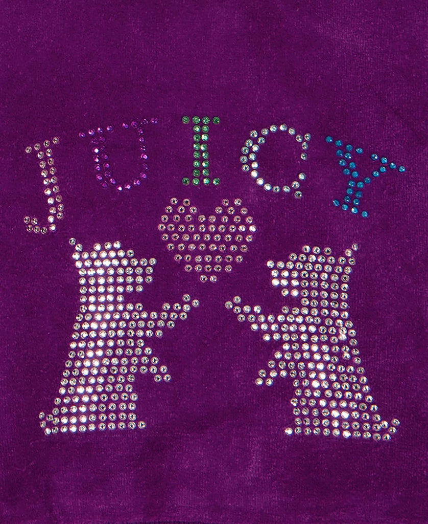 Baby Girls' piece Velour Set, Sweatshirt With Jogger Pant