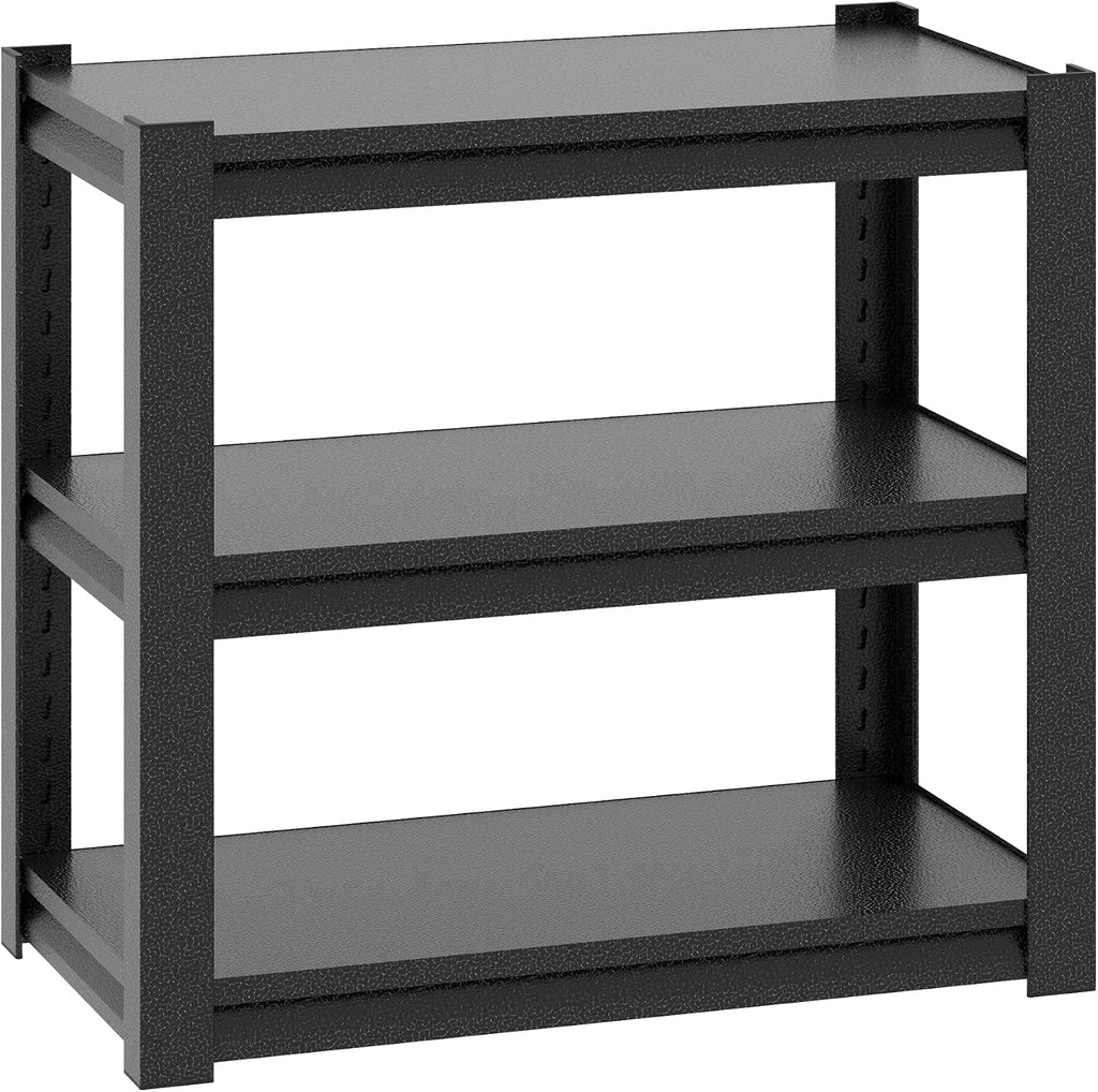 30 Gallon Fish Tank Stand - Metal Aquarium Stand, 34 "W x 18 "D x 31" H Adjustable Heavy Duty Reptile Tank Stand