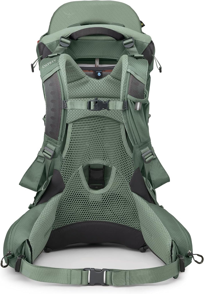 Poco Premium Child Carrier Backpack - Adjustable Travel Baby Carrier with Sunshade - Hiking Carrier for Toddlers