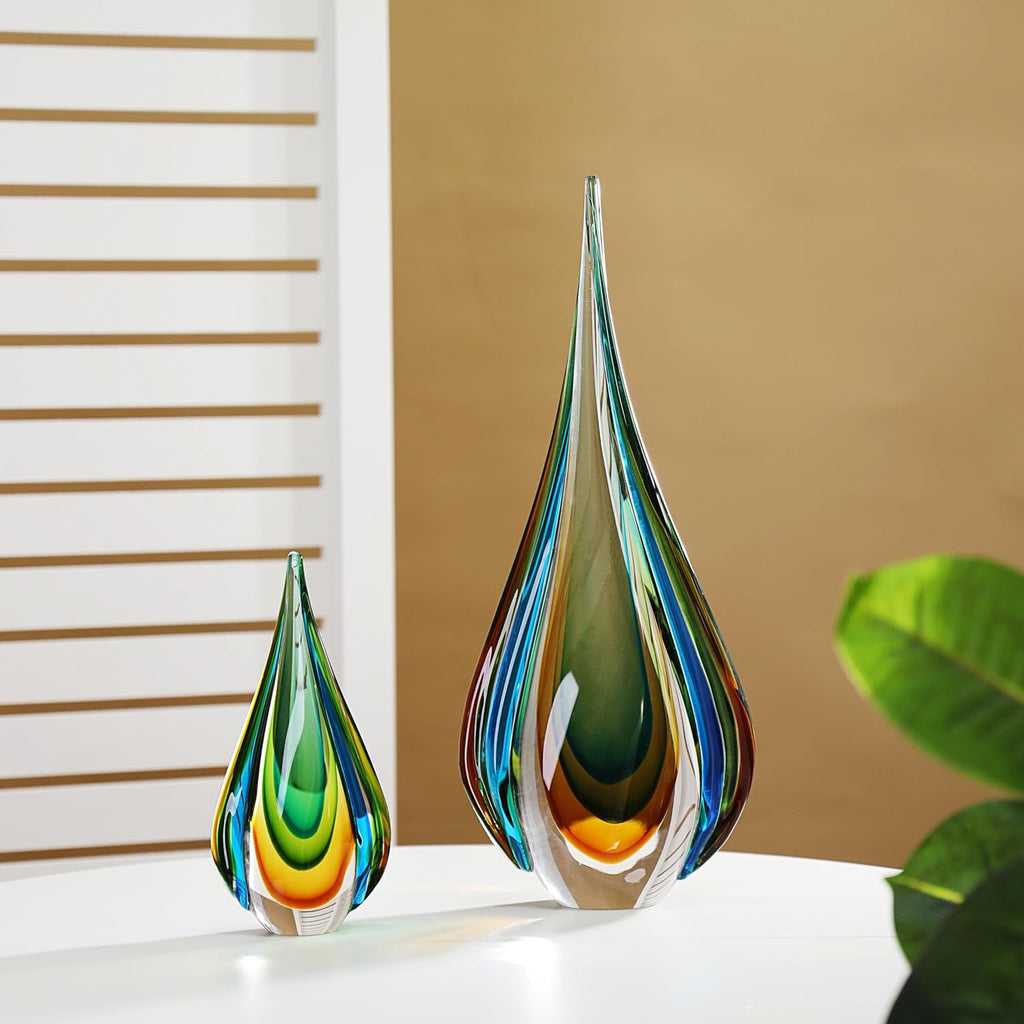 Sculpture Decor,18.11in Height (Sculpture Extra Large) - Set of 10