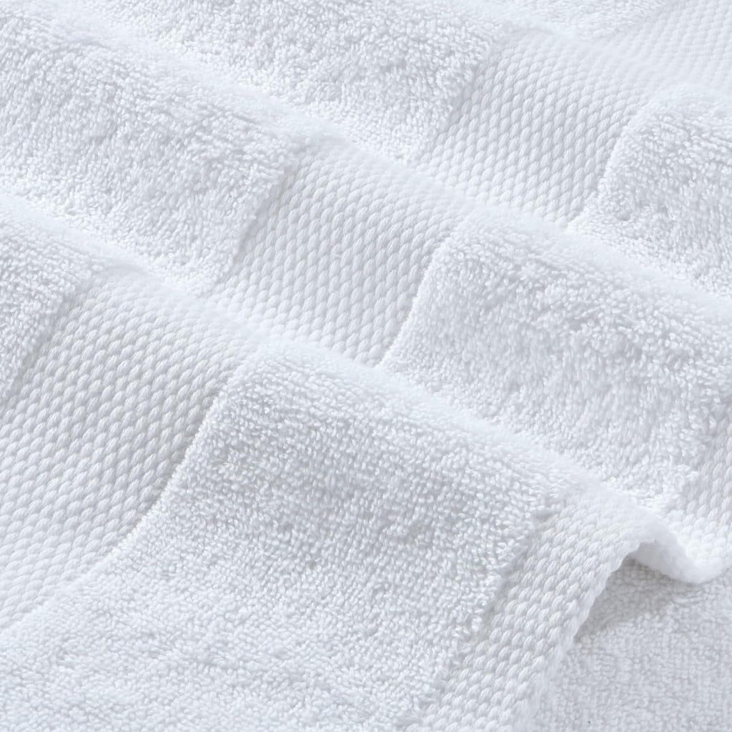 Bath Sheet Towels - 650 GSM Cotton Luxury Bath Towels Extra Large 35x70 | Highly Absorbent and Quick Dry | Hotel