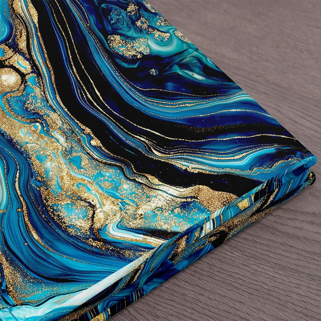 Marble Pattern Fabric by The Yard Ink Fluid Marbling DIY