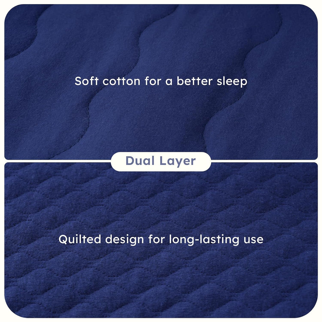 Sleep Sack 2.5 Tog Quilted Wearable Blanket