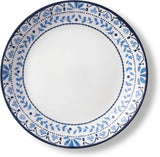 Vitrelle 18-Piece Service for 6 Dinnerware Set, Triple Layer Glass and Chip Resistant