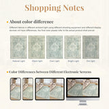 Washable 2.5x10 Runner Rugs