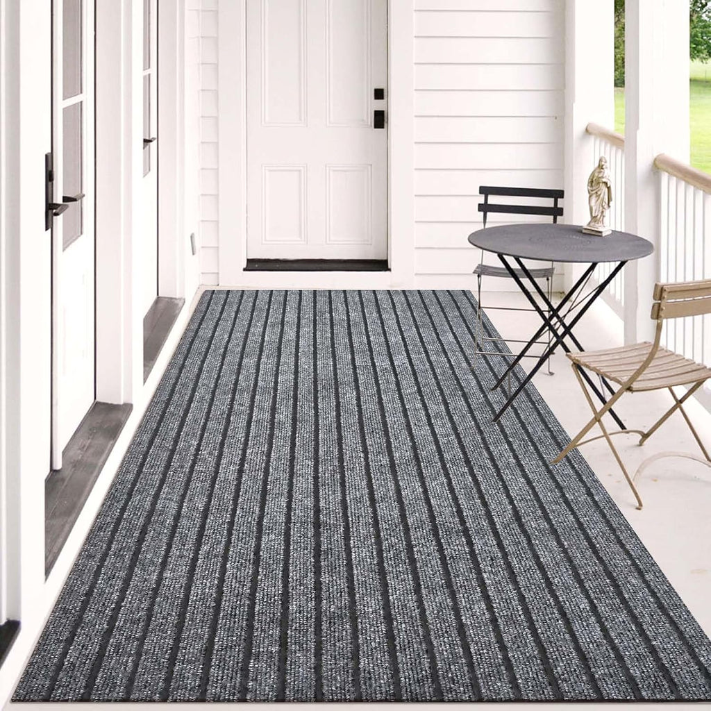 2ft x 6ft Outdoor Runner Rug Waterproof Non-Slip Floor Runner