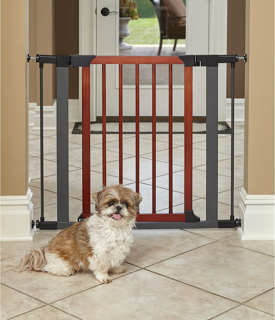 29-Inch Pet Gate, Expands to 38 Inches