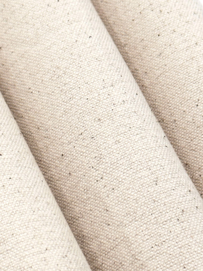 Canvas Fabric by The Yard - Cotton Duck, Lightweight Duty, Natural, 62'' Wide & Breathable Material Bags, Crafts