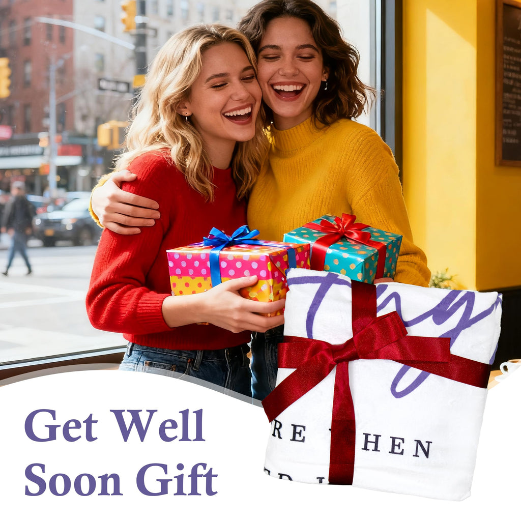 Get Well Gifts for Women, Inspirational Gifts for Women, Thinking of You Gifts After Surgery, Feel Better/Sympathy