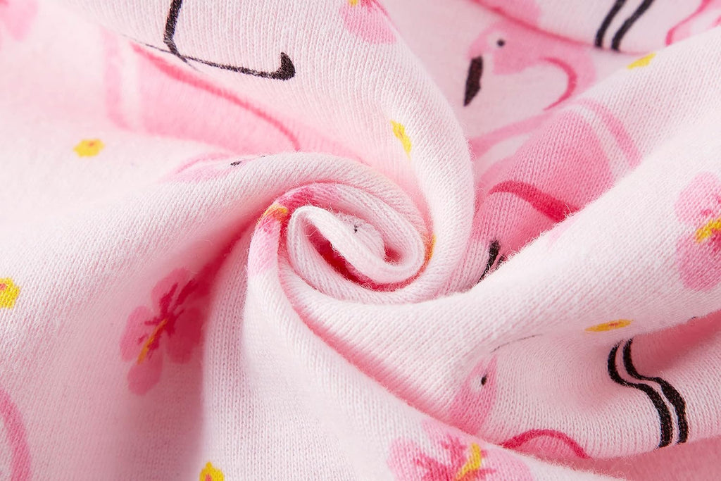 Toddler Soft Cotton Panties Little Big Girls Undies Assorted Underwear