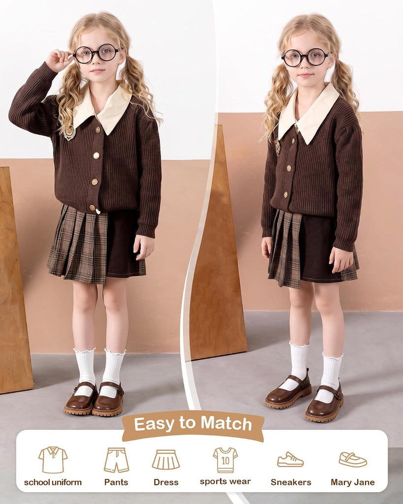 Toddler Girl Ruffle Socks Baby Girls Knee High Socks