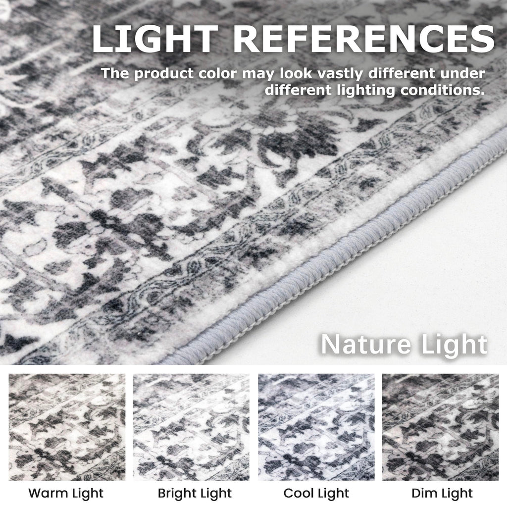 Runners s 2x8 Ft Washable Kitchen Runner Rug Boho Runner Rug Indoor Printed Faux Floor Carpet Runner Kitchen Hall