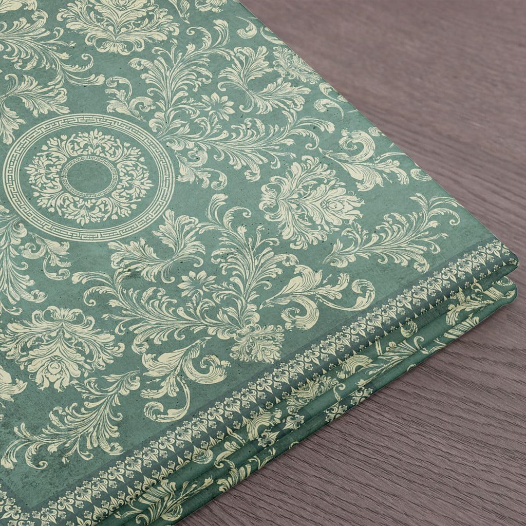 Bohemia Fabric By The Yard Geometric Indoor Outdoor Fabric