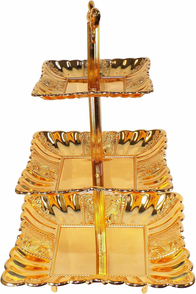 3 Tier Serving Stand