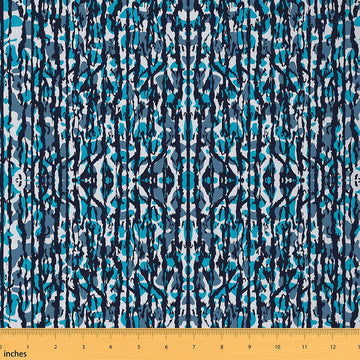 1 Yard Camouflage Fabric by The Yard Boys Girls Camo Hunting Upholstery Fabric for Chairs Military Style DIY