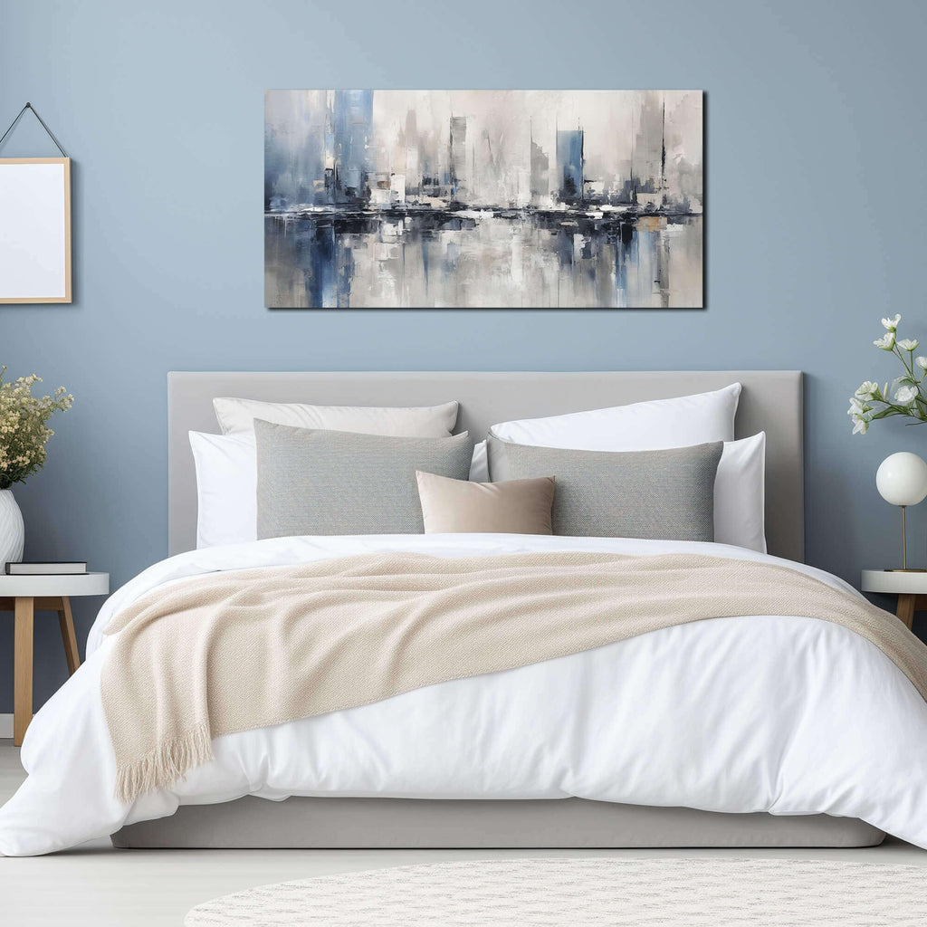 Large Abstract Wall Art Wall Art Bedroom Office Bathroom Kitchen Modern Canvas Artwork Decor Minimalist Artwork