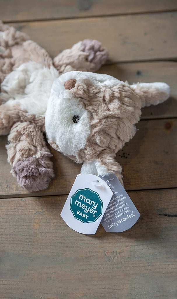 Putty Nursery Lovey Soft Toy, Inches, Fawn