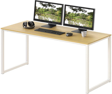 Mission 48-Inch Home Office Computer Desk, Oak
