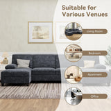 U-Shaped Sectional Couches for Living Room