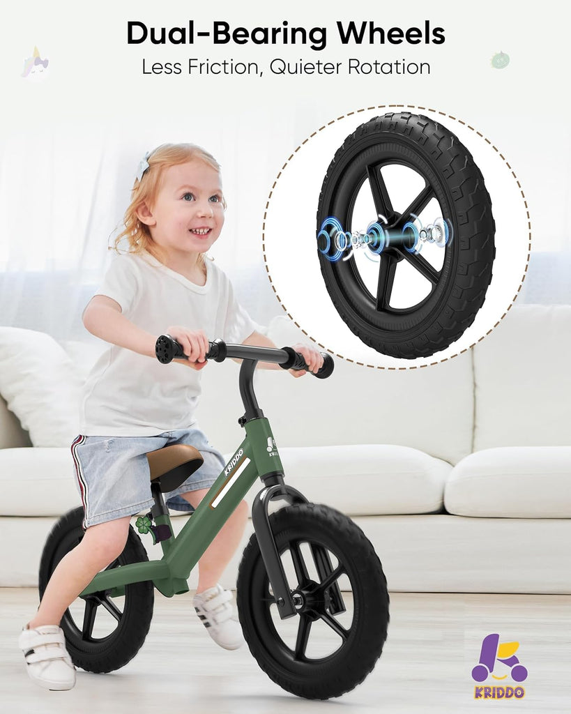Toddler Balance Bike 2 Year Old: Toddler Bike Toys for 2-5 Years Old