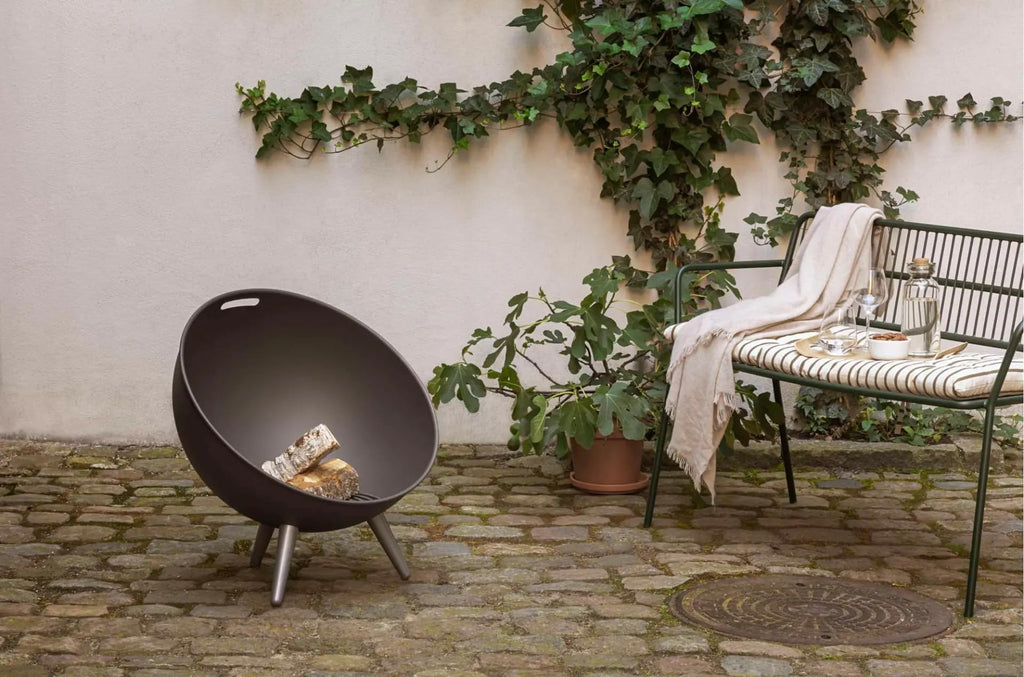 FireGlobe Outdoor Fire Pit