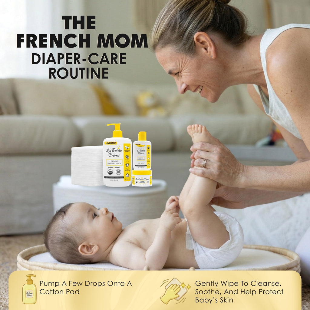 Diapering Gift Set for Baby Shower, Newborn Essentials