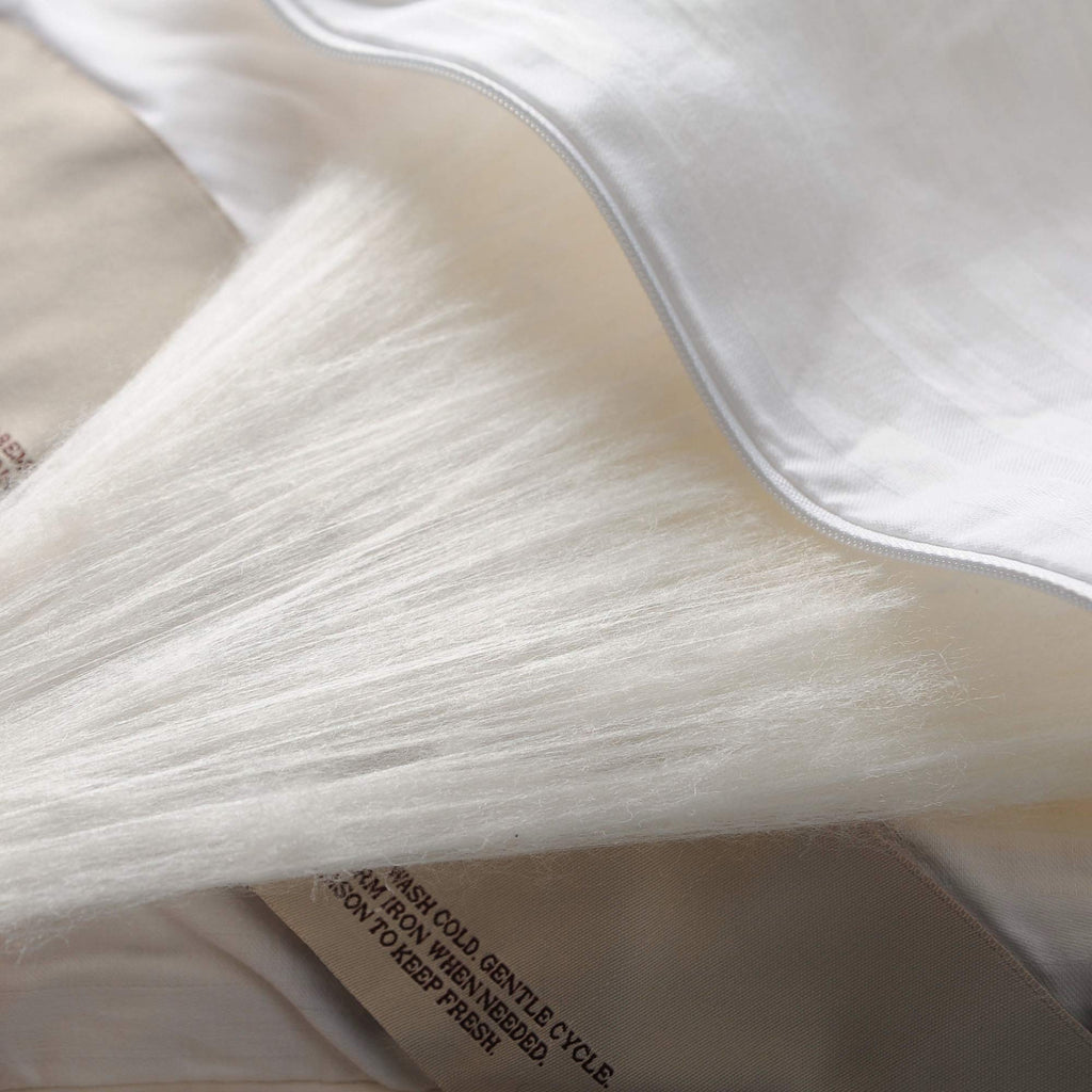 Pure Silk Comforter (Lightweight for Summer, )