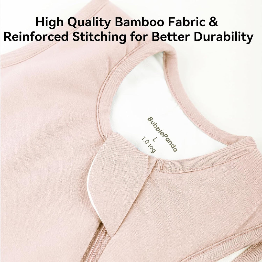 Rayon Made from Bamboo Sleep Sack Baby 1.0 Tog