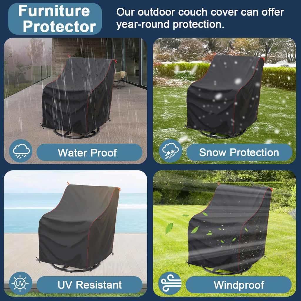 Waterproof Outdoor Furniture Covers