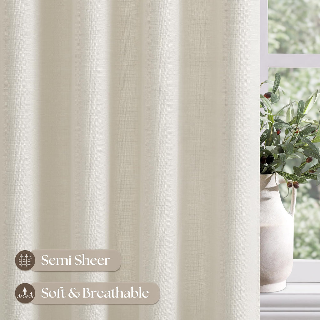 Extra Wide Large Curtains 102 Inches Long 100 Inch Wide Extra Long