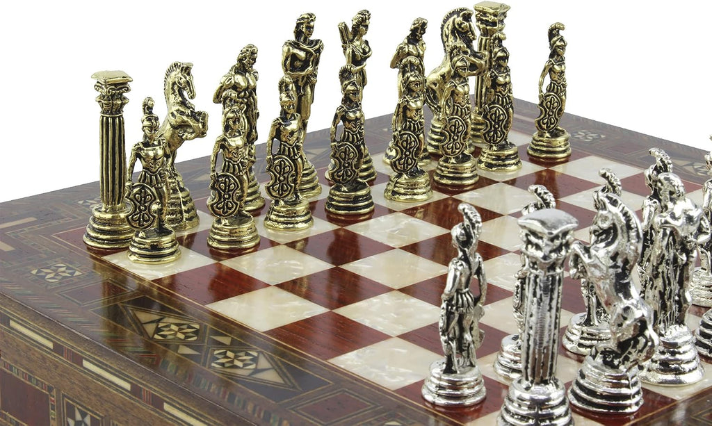 Gifts for Son, Birthday Gift from Parents to Son, Personalizable Chess Set as Gift from Mom and Dad to Son, Mother