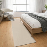 Runners for Hallways 2x8 ft Washable Kitchen Runner Non Slip Rubber Backed Hall Runners Cotton Entry