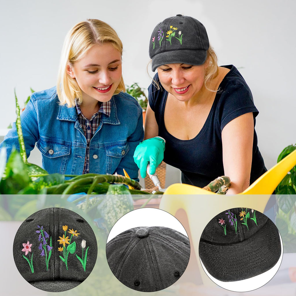 4 Pcs Gifts for Plant Lovers Women, Christmas Birthday Mother