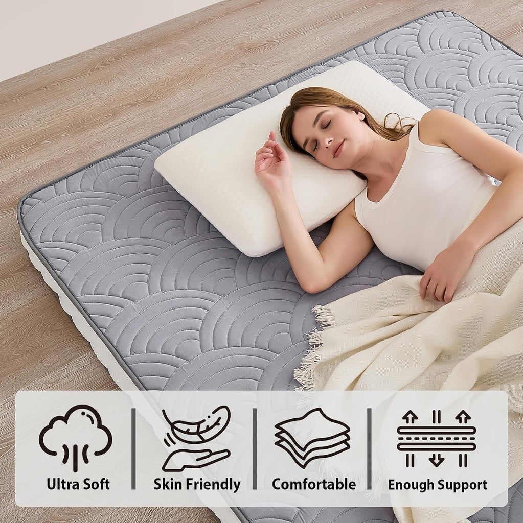 Japanese Floor Mattress, Portable Floor Mattress