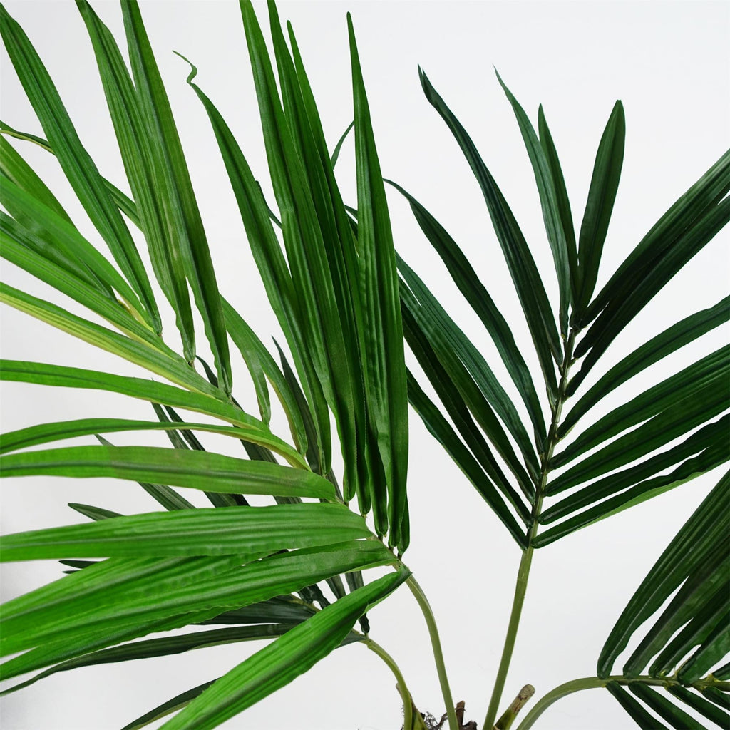 Large Artificial Tree, Silk, 120cm Kentia Palm