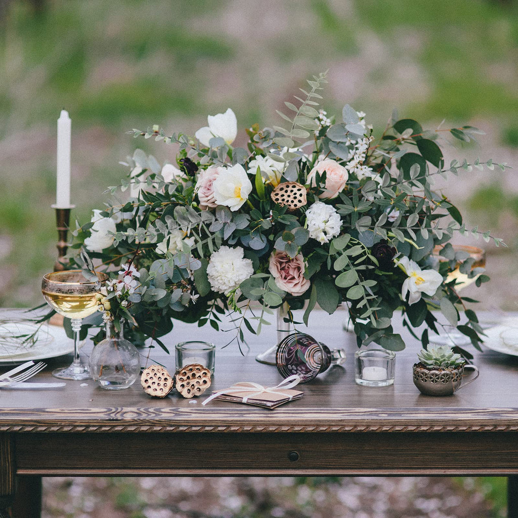 80pcs Artificial Eucalyptus Stems Fake Eucalyptus Leaves Stems Real Touch Leaf Branches for Flower Bouquet Wedding