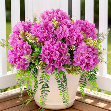 Artificial with Eucalyptus for Outdoor Decorations