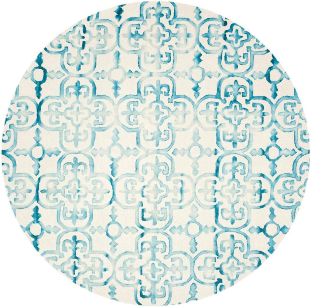 Dip Dye Area Rug - 10' x 14', Grey & Charcoal, Handmade Moroccan Watercolor Wool