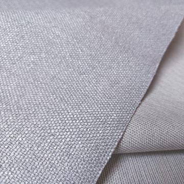 11OZ Polyester Blend Upholstery Sewing Fabric by The Yard Width 57 Inches Smoky Gray