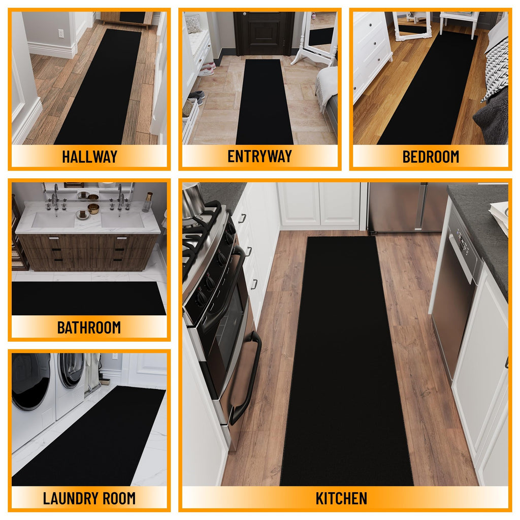 2x20 Extra Long Hallway Runner Rug - Stair Carpet Runner