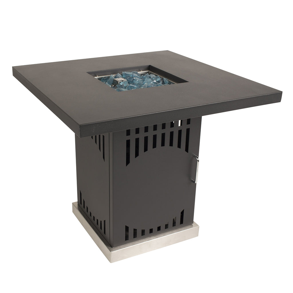 Halifax Gas Fire Pit Table