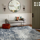 5x7 Area Rugs for Living Room Rug Washable: Modern Rug for Dining Room Bedroom Carpet Non Slip Low Pile 5 by 7 Indoor