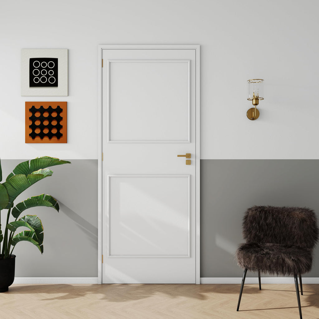Accent Wall Molding Kit Premade Panel,3set,31.4x31.4in