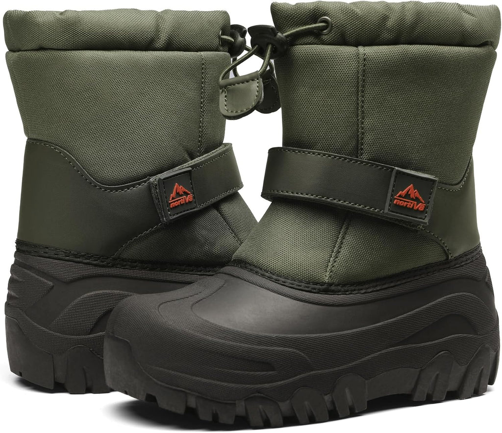 Kids Snow Boots Boy's Girl's