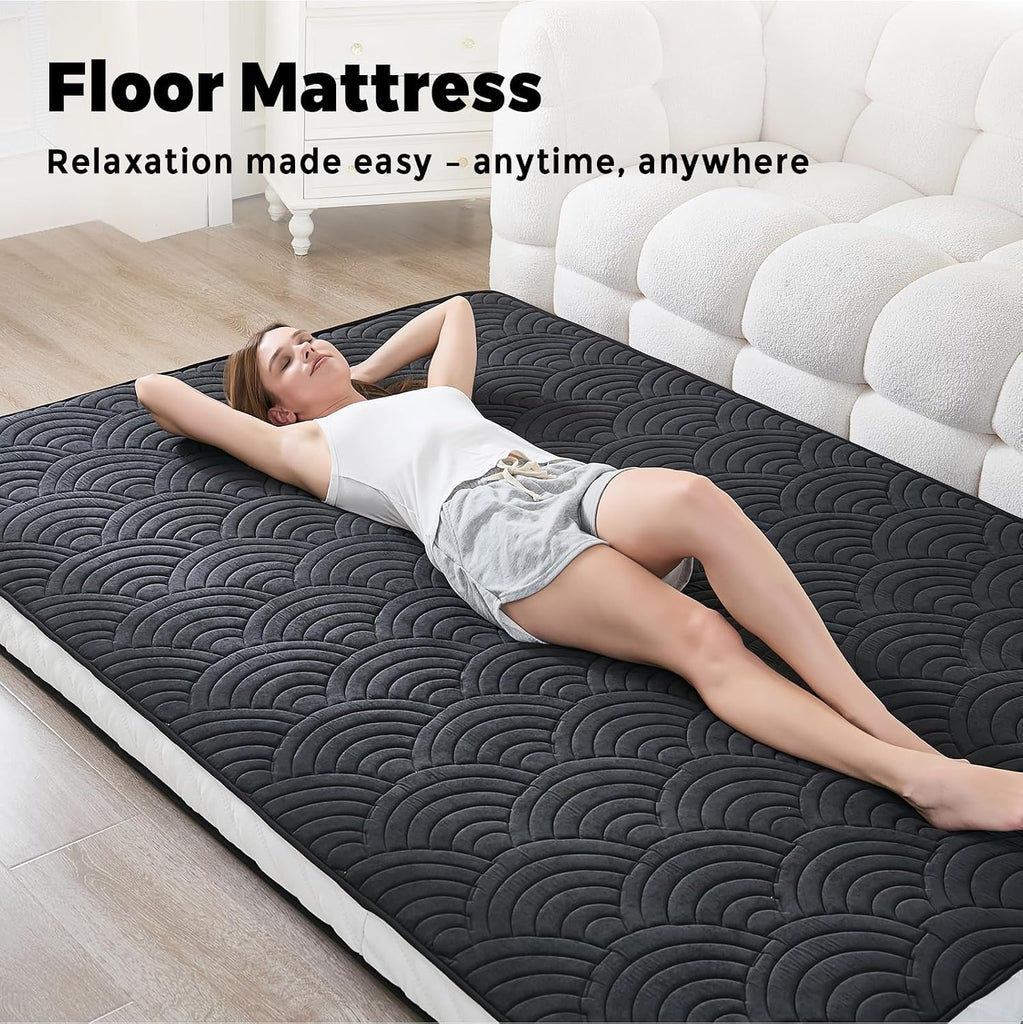 Japanese Floor Mattress, Portable Floor Mattress