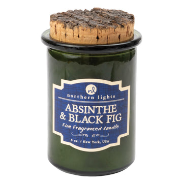 Spirit Jar Candles - Absinthe & Black Fig - 52603