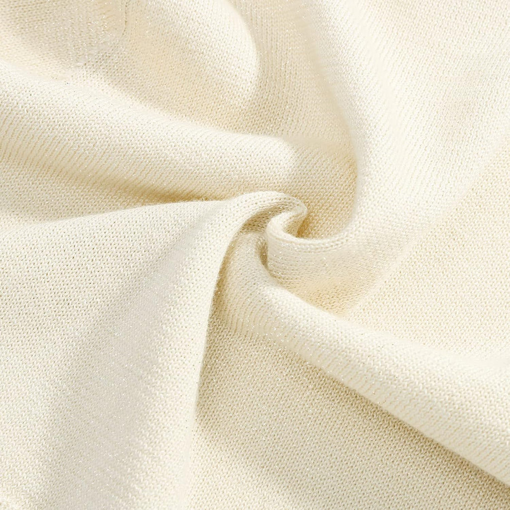 Bolero Ruffle Open Front Button Cover-Up