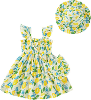 Baby Girl Dresses Infant Summer Dress Cute Clothes