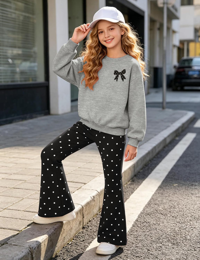 Girls' Clothing Sets Casual 2 Pieces Outfits