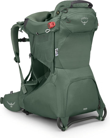 Poco Child Carrier Backpack - Adjustable Travel Baby Carrier with Sunshade - Hiking Carrier for Toddlers